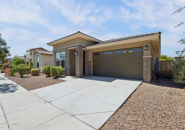 Photo 3 of Single family home for sale at 14570 W Aster Dr, Surprise, AZ 85379 | MLS# 7054233 | Listing updated on 2026-09-10