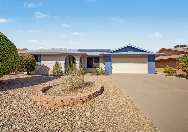Photo 1 of Single family home for sale at 20219 N 125th Avenue, Sun City West, AZ 85375 | MLS# 7055420 | Listing updated on 2026-08-05