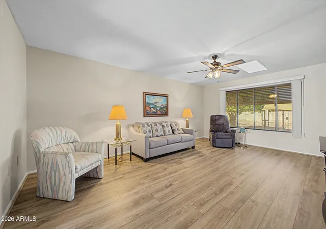 Photo 2 of Single family home for sale at 20219 N 125th Avenue, Sun City West, AZ 85375 | MLS# 7055420 | Listing updated on 2026-08-05