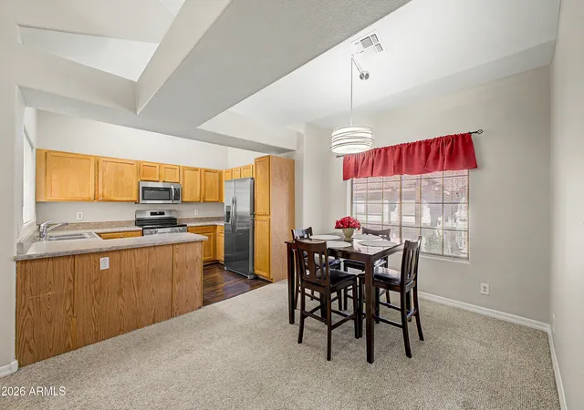 Photo 3 of Townhouse for sale at 2801 N Litchfield Rd #17, Goodyear, AZ 85395 | MLS# 7054917 | Listing updated on 2026-09-02
