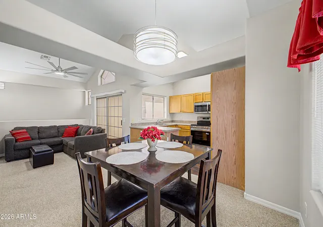 Photo 3 of Townhouse for sale at 2801 N Litchfield Rd #17, Goodyear, AZ 85395 | MLS# 7054917 | Listing updated on 2026-09-02