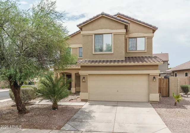 Single family home for sale at 16845 W Tasha Dr, Surprise, AZ 85388 | MLS# 7055713