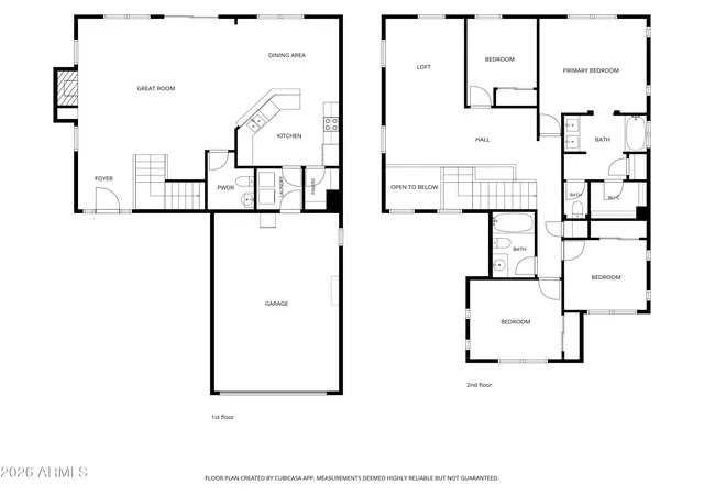 Photo 1 of Single family home for sale at 16845 W Tasha Dr, Surprise, AZ 85388 | MLS# 7055713 | Listing updated on 2026-09-21