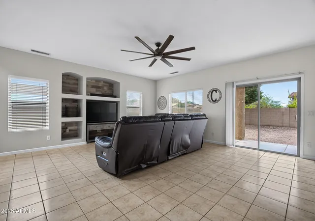 Photo 3 of Single family home for sale at 16845 W Tasha Dr, Surprise, AZ 85388 | MLS# 7055713 | Listing updated on 2026-09-21