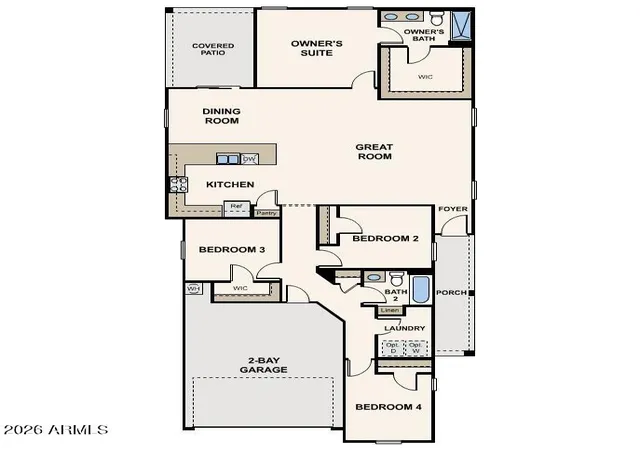 2nd image of 3525 E Sumner Pl, Rimrock, AZ 86335 | MLS# 7054312