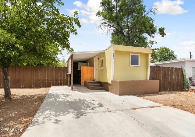 Photo 3 of Manufactured home for sale at 336 S 17th Street, Cottonwood, AZ 86326 | MLS# 7055532 | Listing updated on 2026-08-12