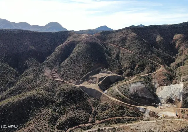Photo 1 of Land for sale at Mm S 164 Highway 77 #1B, Globe, AZ 85501 | MLS# 7054477 | Listing updated on 2026-08-29