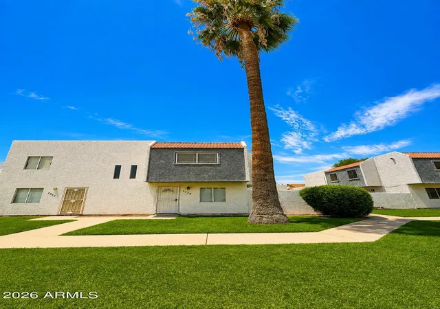 Photo 1 of Townhouse for sale at 7515 N 47th Lane, Glendale, AZ 85301 | MLS# 7054444 | Listing updated on 2026-09-24