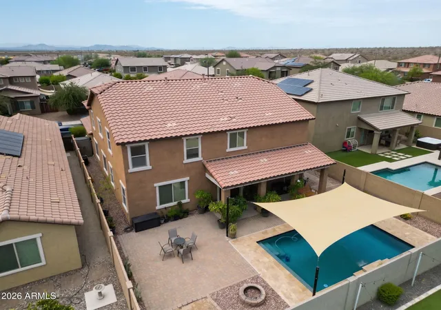 Photo 4 of Single family home for sale at 21424 W Terri Lee Dr, Buckeye, AZ 85396 | MLS# 7054400 | Listing updated on 2026-09-12
