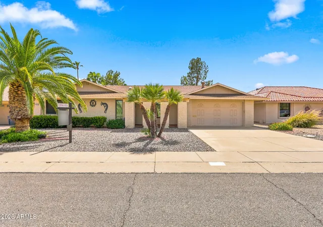 Photo 1 of Single family home for sale at 12915 W Paintbrush Dr, Sun City West, AZ 85375 | MLS# 7068471 | Listing updated on 2026-09-18
