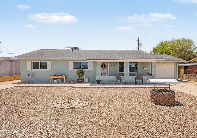 Photo 1 of Single family home for sale at 1623 W 6th Avenue, Mesa, AZ 85202 | MLS# 7060218 | Listing updated on 2026-09-20