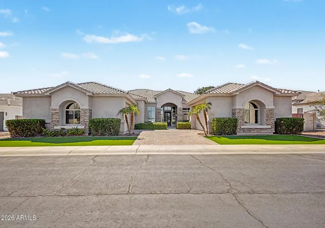 Photo 1 of Single family home for sale at 5380 S Crosscreek Dr, Chandler, AZ 85249 | MLS# 7055378 | Listing updated on 2026-09-12