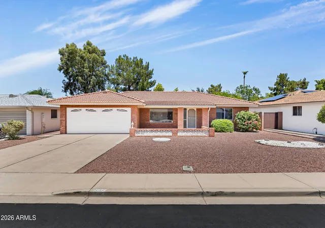 Photo 1 of Single family home for sale at 7822 E Lindner Ave, Mesa, AZ 85209 | MLS# 7055306 | Listing updated on 2026-09-19
