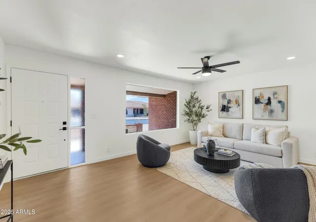 Photo 3 of Single family home for sale at 7822 E Lindner Ave, Mesa, AZ 85209 | MLS# 7055306 | Listing updated on 2026-09-19