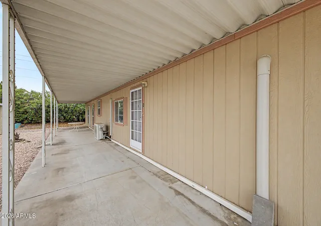 Photo 27 of Manufactured home for sale at 3330 E Main St #5, Mesa, AZ 85213 | MLS# 7056083 | Listing updated on 2026-10-01