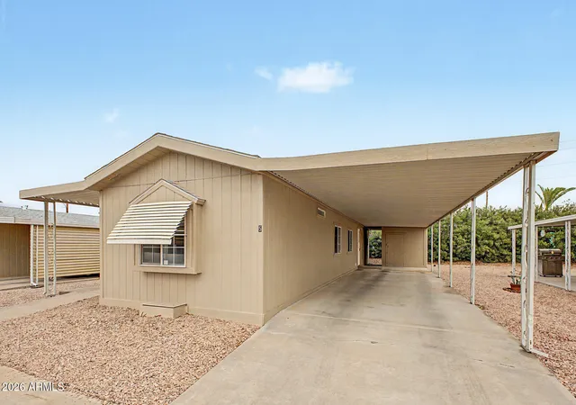 Photo 3 of Manufactured home for sale at 3330 E Main St #5, Mesa, AZ 85213 | MLS# 7056083 | Listing updated on 2026-09-15