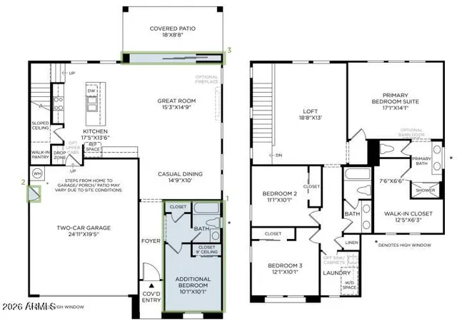 Photo 2 of Single family home for sale at 3324 W Emerald Rd, San Tan Valley, AZ 85144 | MLS# 7056125 | Listing updated on 2026-09-19