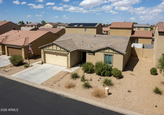 2nd image of 806 W Raymond St, Coolidge, AZ 85128 | MLS# 7057727