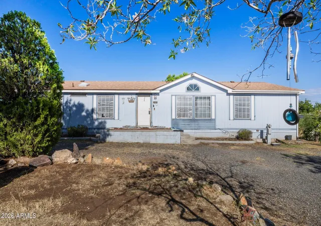Photo 2 of Manufactured home for sale at 15938 S Black Mountain Rd, Mayer, AZ 86333 | MLS# 7058086 | Listing updated on 2026-08-11
