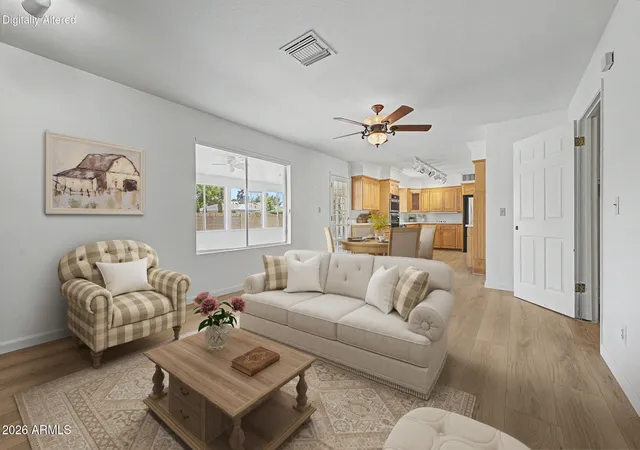 Photo 3 of Single family home for sale at 1407 E Gemini Dr, Tempe, AZ 85283 | MLS# 7055340 | Listing updated on 2026-09-01