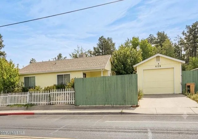 1st image of 429 Gail Gardner Wy, Prescott, AZ 86305 | MLS# 7054375