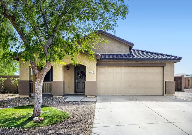 Photo 1 of Single family home for sale at 13383 W Post Dr, Surprise, AZ 85374 | MLS# 7055146 | Listing updated on 2026-09-17