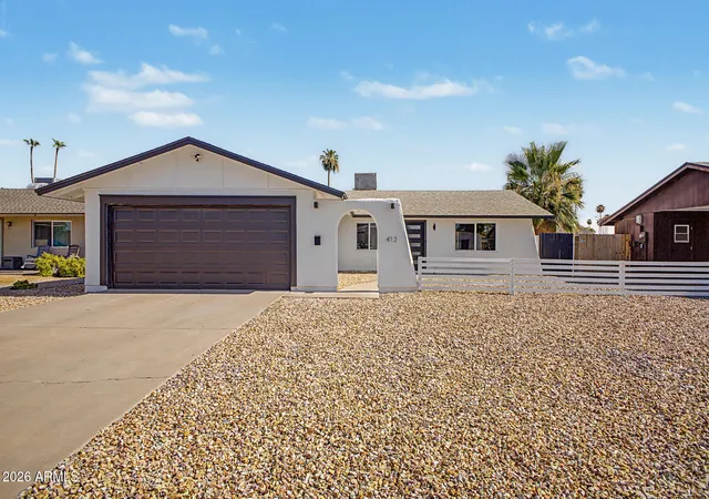 Photo 1 of Sale Pending at 413 E Orion St, Tempe, AZ 85283 | MLS# 7054902 | Listing updated on 2026-09-14