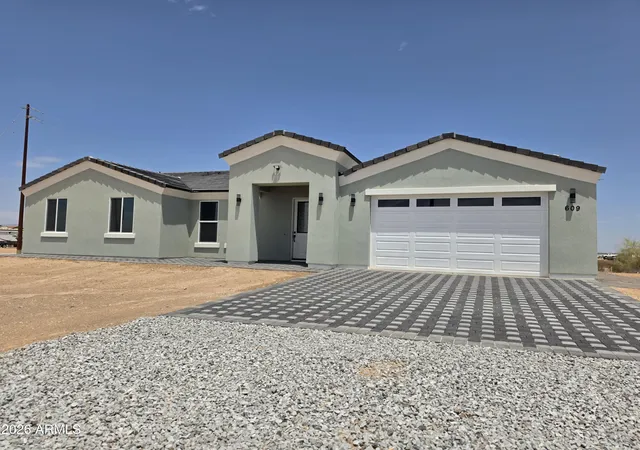 Photo 2 of Single family home for sale at 609 S 311th Avenue, Buckeye, AZ 85326 | MLS# 7054448 | Listing updated on 2026-09-18