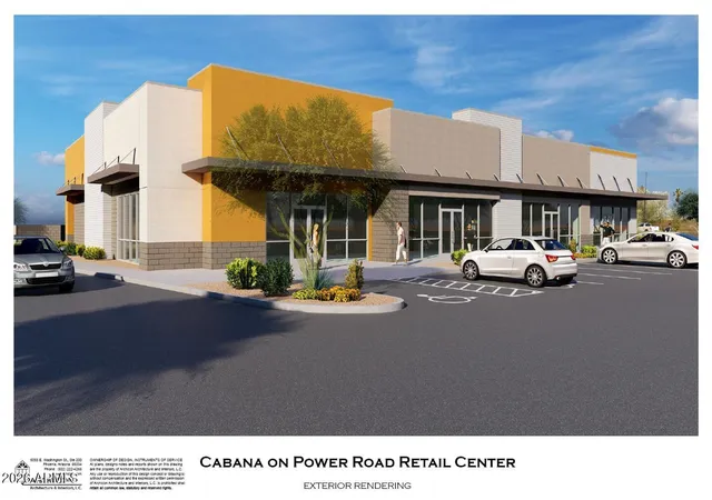 Photo 4 of Land for sale at 0 N Power Rd, Mesa, AZ 85209 | MLS# 7054419 | Listing updated on 2026-07-15