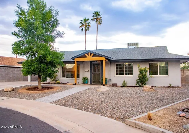 Photo 1 of Sale Pending at 3923 S Dorsey Ln, Tempe, AZ 85282 | MLS# 7056569 | Listing updated on 2026-08-25