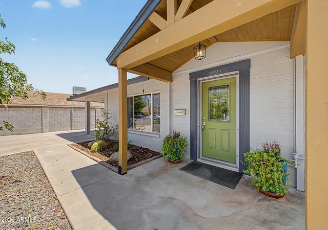 Photo 2 of Sale Pending at 3923 S Dorsey Ln, Tempe, AZ 85282 | MLS# 7056569 | Listing updated on 2026-08-25