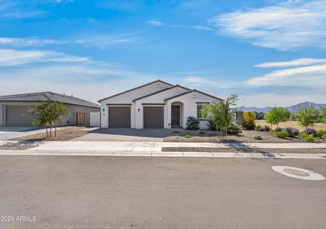 Photo 1 of Single family home for sale at 5615 W Paseo Way, Laveen, AZ 85339 | MLS# 7087237 | Listing updated on 2026-10-28