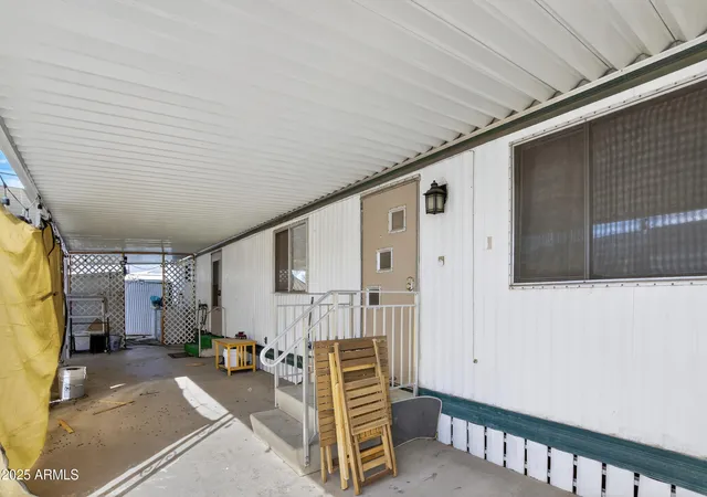 Photo 2 of Manufactured home for sale at 701 S Dobson Rd #489, Mesa, AZ 85202 | MLS# 7054910 | Listing updated on 2026-08-17