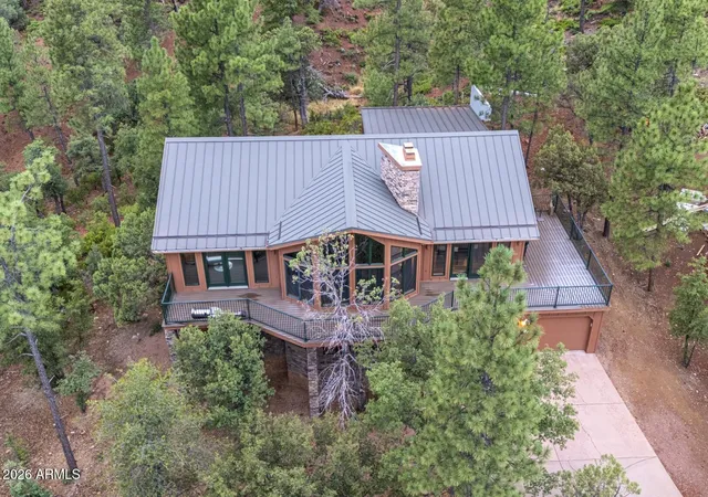 Photo 2 of Single family home for sale at 4364 N Strawberry Holw, Pine, AZ 85544 | MLS# 7058146 | Listing updated on 2026-09-11