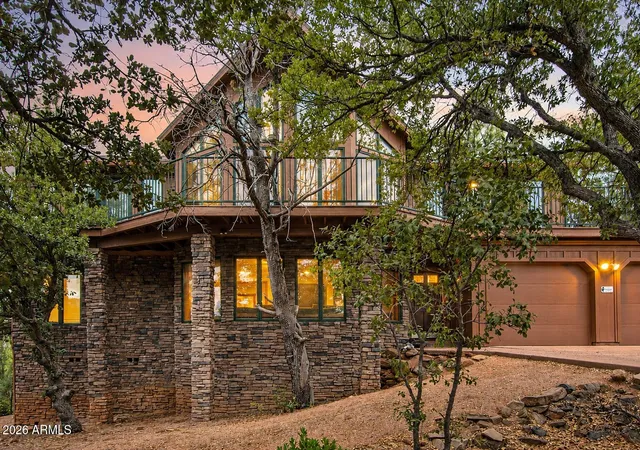 Photo 1 of Single family home for sale at 4364 N Strawberry Holw, Pine, AZ 85544 | MLS# 7058146 | Listing updated on 2026-09-11