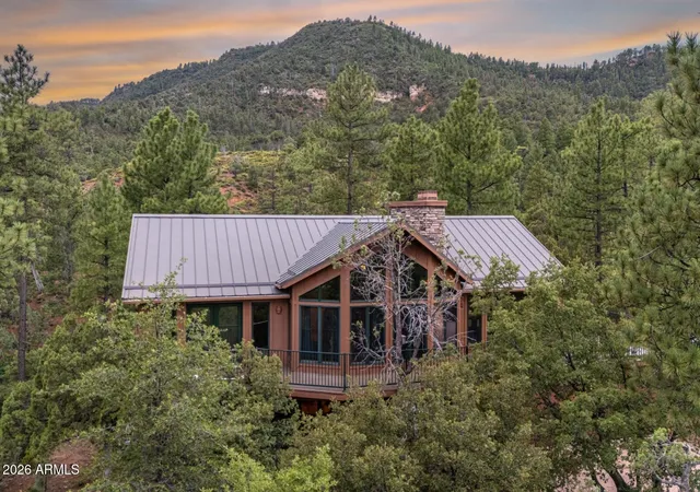 Photo 2 of Single family home for sale at 4364 N Strawberry Holw, Pine, AZ 85544 | MLS# 7058146 | Listing updated on 2026-09-11
