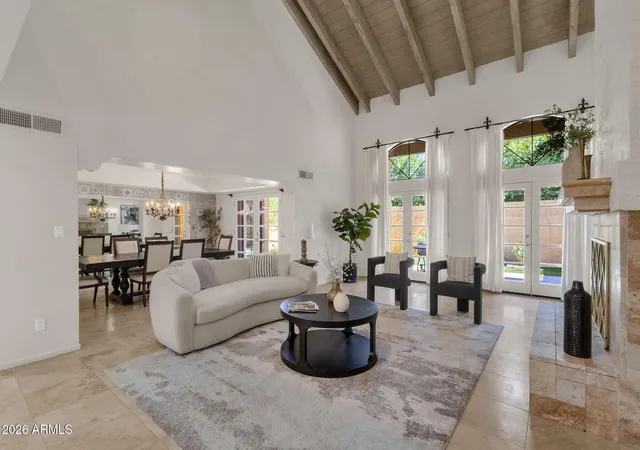 Photo 1 of Townhouse for sale at 7330 E Palo Verde Dr #22, Scottsdale, AZ 85250 | MLS# 7054635 | Listing updated on 2026-09-01