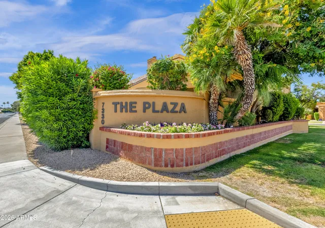 Photo 2 of Townhouse for sale at 7330 E Palo Verde Dr #22, Scottsdale, AZ 85250 | MLS# 7054635 | Listing updated on 2026-09-01
