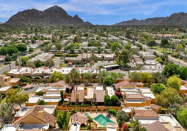 Photo 3 of Townhouse for sale at 7330 E Palo Verde Dr #22, Scottsdale, AZ 85250 | MLS# 7054635 | Listing updated on 2026-09-01