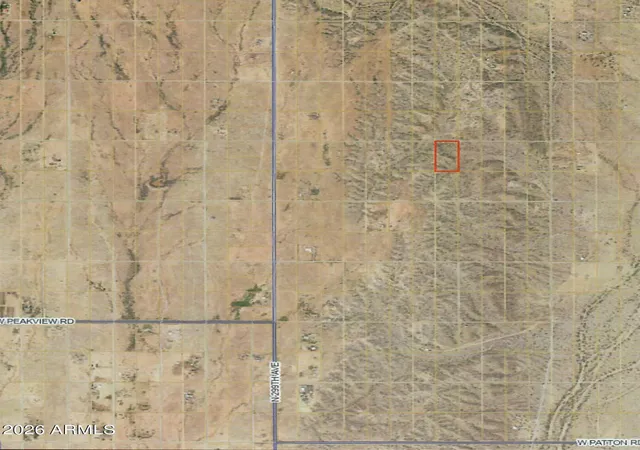 3rd image of 29515 W Radford Rd #104, Wittmann, AZ 85361 | MLS# 7054492