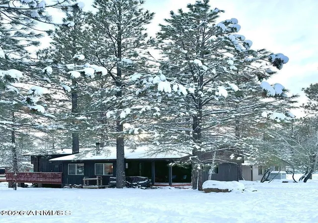 Manufactured home for sale at 1265 E Caribou Rd, Munds Park, AZ 86017 | MLS# 7054499