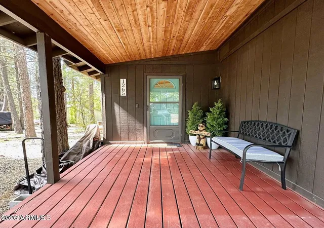 Photo 2 of Manufactured home for sale at 1265 E Caribou Rd, Munds Park, AZ 86017 | MLS# 7054499 | Listing updated on 2026-08-11