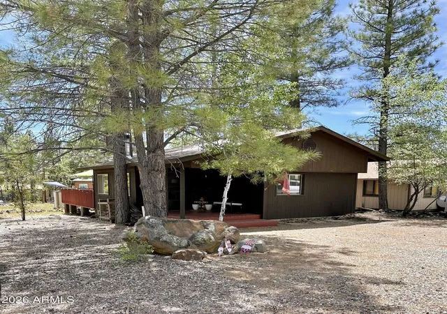 Photo 4 of Manufactured home for sale at 1265 E Caribou Rd, Munds Park, AZ 86017 | MLS# 7054499 | Listing updated on 2026-08-11
