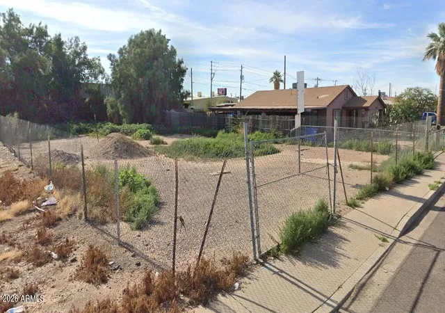 Photo 1 of Land for sale at 1929 E Adams St #5, Phoenix, AZ 85034 | MLS# 7056885 | Listing updated on 2026-07-21