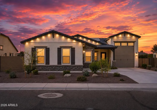 Photo 3 of Sale Pending at 17164 W Royal Palm Rd, Waddell, AZ 85355 | MLS# 7054535 | Listing updated on 2026-09-13