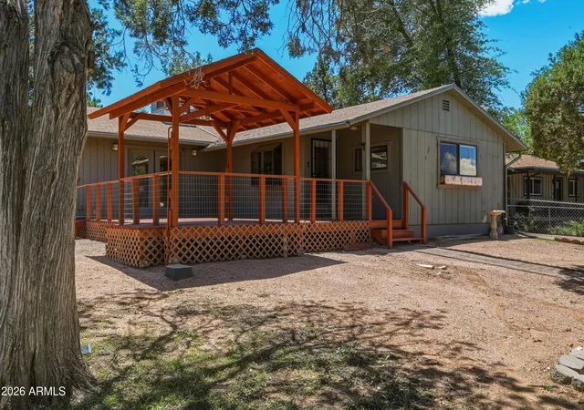 1st image of 209 W Estate Ln, Payson, AZ 85541 | MLS# 7056592