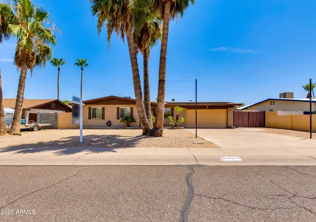 Photo 1 of Single family home for sale at 2815 E Sylvia St, Phoenix, AZ 85032 | MLS# 7054558 | Listing updated on 2026-09-14