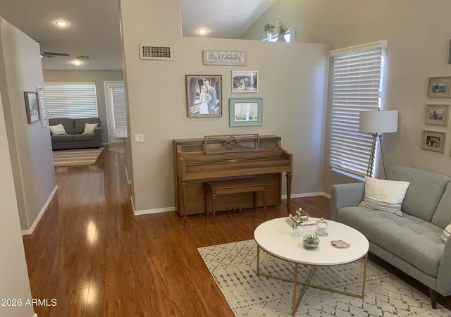 Photo 3 of Single family home for sale at 742 N Harmony Ave, Gilbert, AZ 85234 | MLS# 7054746 | Listing updated on 2026-07-31