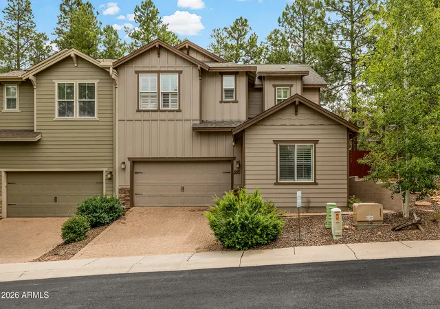 Photo 2 of Townhouse for sale at 3226 S Sonoma St, Flagstaff, AZ 86005 | MLS# 7054611 | Listing updated on 2026-09-13
