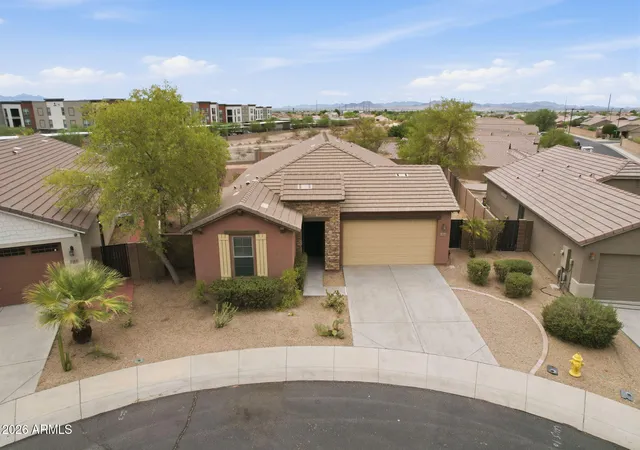 2nd image of 1301 S 237th Ln, Buckeye, AZ 85326 | MLS# 7055208